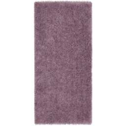 Rackhams Chicago Lavender Shaggy Rug - 140X200 cm - thumbnail 4