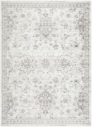 Rackhams Monte Carlo-Vintage Grey Charcoal White Traditional Boho Rug - 160 x 220 cm - thumbnail 2