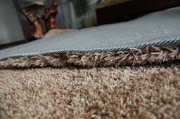 Rackhams Shaggy Nona Rug - 60cm x 110cm - thumbnail 4