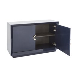 Rackhams Quartz Sideboard - Blue - Blue - thumbnail 3