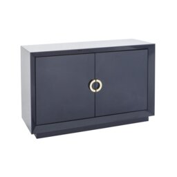 Rackhams Quartz Sideboard - Blue - Blue - thumbnail 2