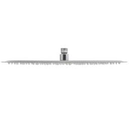 Rackhams Rain Shower Head 2 pcs Stainless Steel �_�”�_ 40 cm - thumbnail 4