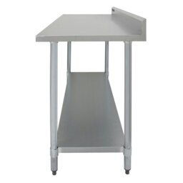 Rackhams Commercial Stainless Steel Catering Table - 5ft Wide - thumbnail 6