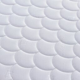 Rackhams Shell Design Hybrid Mattress - 18cm Deep, Soft Feel - White - 1 - 2ft6 Shorty Small Single Mattress (75cm x 175cm) - thumbnail 5