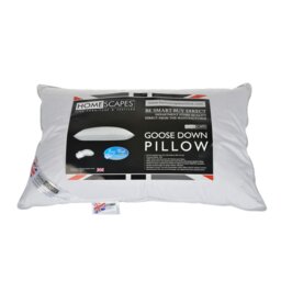 Rackhams Goose Down Pillow - thumbnail 1
