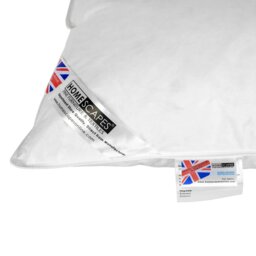 Rackhams Goose Down Pillow - thumbnail 4