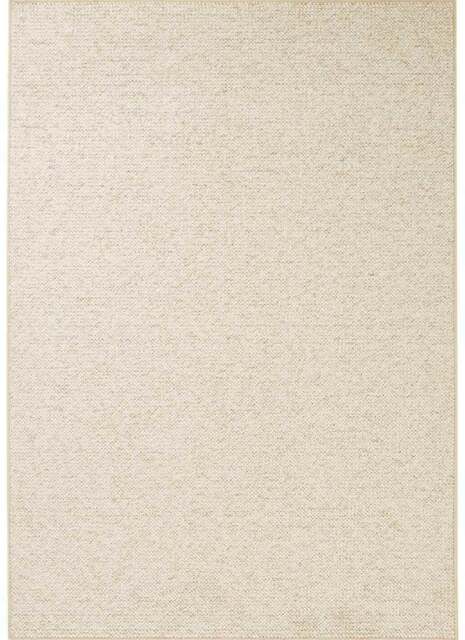 Rackhams Wolly Tufted Wool-Look Cream Rug - 200X300 cm - image 1