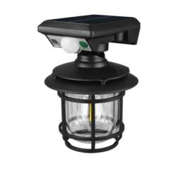 Rackhams Outdoor Solar-Powered Garden Light for Home Use - Square - thumbnail 5