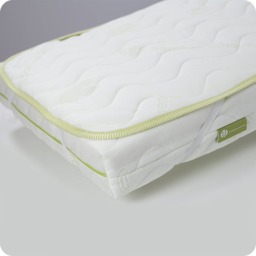 Rackhams Premium Bamboo Mattress Protector 140x70cm – Waterproof, Breathable & Skin-Friendly - thumbnail 3