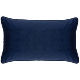 Rackhams Ebon Wilds Nkiru Piped Cushion Cover - Saffron - 30cm x 50cm - Saffron - 100% Mixed - thumbnail 2