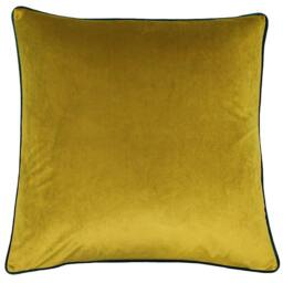 Rackhams Riva Paoletti Meridian Cushion Cover - Moss/Emerald - 55 x 55cm - Moss/Emerald - 100% Polyester