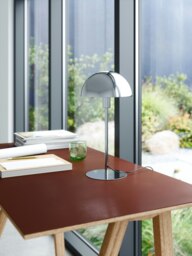 Rackhams Ellen 20 - Table lamp - Chrome - 1 - thumbnail 2