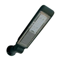 Rackhams LED Streetlight 30W, 6000K Illumination on LED Mast Street Light Security Outdoor Light Water Density Lamppost IP67 LED Garden Lights - thumbnail 1