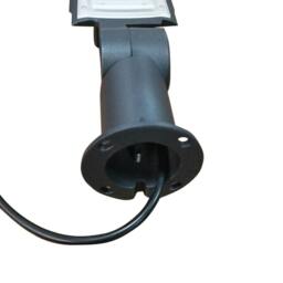 Rackhams LED Streetlight 30W, 6000K Illumination on LED Mast Street Light Security Outdoor Light Water Density Lamppost IP67 LED Garden Lights - thumbnail 3