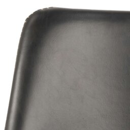 Rackhams I_Oregon Bar Stool in Black - 1 - thumbnail 6