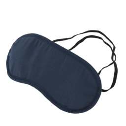 Rackhams Inflatable Travel Pillow & Eyemask Sleep Set - Soft Neck Pillow - thumbnail 3