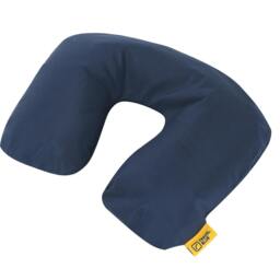 Rackhams Inflatable Travel Pillow & Eyemask Sleep Set - Soft Neck Pillow - thumbnail 4