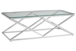 Rackhams Allure Inverted Prism Base Coffee Table - thumbnail 2