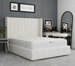 Rackhams Serenity 1000 Pocket Sprung Mattress with Comfort Layers- 4ft - Small Double - Aurora by DS Living - thumbnail 2