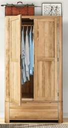 Rackhams Stafford Bedroom Furniture: Experience Elegance with Oak Effect Design - Bedside Table - thumbnail 4