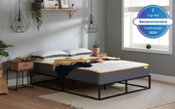 Rackhams Comfort 800 Pocket Mattress - Single - thumbnail 1