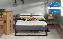 Rackhams Comfort 800 Pocket Mattress - Single - thumbnail 4
