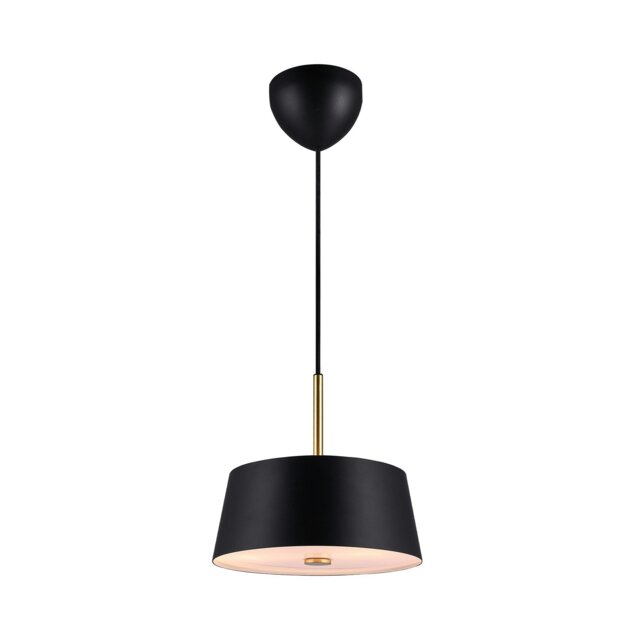 Rackhams Clasi 30 - Ceiling pendant - Black - Black - Metal - 1 - image 1