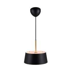 Rackhams Clasi 30 - Ceiling pendant - Black - Black - Metal - 1 - thumbnail 3