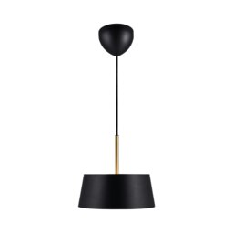 Rackhams Clasi 30 - Ceiling pendant - Black - Black - Metal - 1 - thumbnail 2