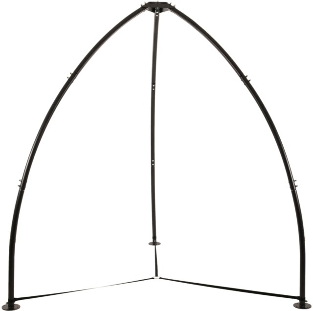 Rackhams Tripod Hanging Chair Stand - Black - image 1