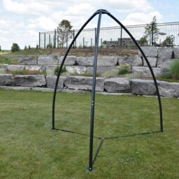 Rackhams Tripod Hanging Chair Stand - Black - thumbnail 4
