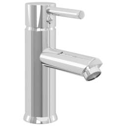 Rackhams Bathroom Basin Faucet Chromed Finish 130x176 mm - thumbnail 3
