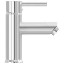 Rackhams Bathroom Basin Faucet Chromed Finish 130x176 mm - thumbnail 4