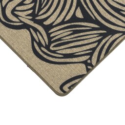Rackhams Elegance Machine Washable Entrance Runner Doormat, 50x150cm - Flowers - thumbnail 3