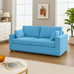 Rackhams Amalfi Sofa Range - Cloud Cream - Swivel Chair - thumbnail 2