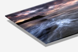 Rackhams Kimmeridge Storm - Framed Print 30 x 20 inch - thumbnail 3