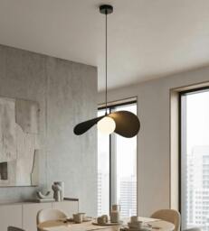 Rackhams RITUAL Lge Pendant Lamp 1 x G9 Black - thumbnail 6
