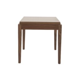 Rackhams Peony Lamp Table - Walnut - Pack of 2 - Walnut