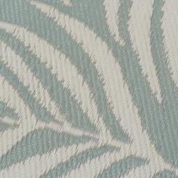 Rackhams The Gardener Reversible Large Leaf Outdoor Garden Rug 150x210cm - thumbnail 4