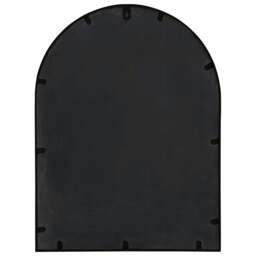 Rackhams Mirror Black 60x45 cm Iron for Indoor Use - thumbnail 4