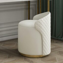 Rackhams Devorit Dressing Table, White - Option 2 ( With 50cm Chest of Drawers ) - No Stool - thumbnail 6