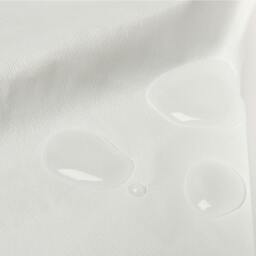 Rackhams Anti Bed Bug Pillow Protector - Standard - Pair - thumbnail 3