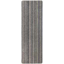 Rackhams Washable Ribbon Mat in Multicolour - 80X95 cm - thumbnail 2