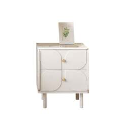 Rackhams Placebo Bedside Table - 40cm - thumbnail 6
