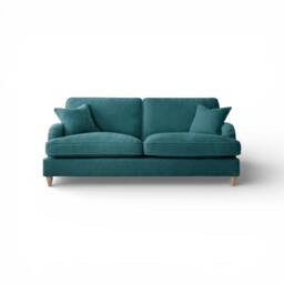 Rackhams The Swift 3 Seater Sofa - Putty - thumbnail 3