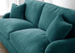 Rackhams The Swift 3 Seater Sofa - Putty - thumbnail 6