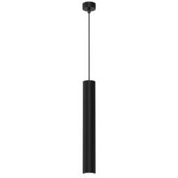 Rackhams Hudson Pendant Lamp Hand Made High Quality Elegant Single Cylindrical Design With Matt Finish - thumbnail 6