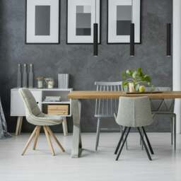 Rackhams Hudson Pendant Lamp Hand Made High Quality Elegant Single Cylindrical Design With Matt Finish - thumbnail 4