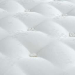 Rackhams Wool 2000 Pocket Spring Mattress - Super King - Firm - thumbnail 4
