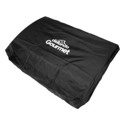 Rackhams Outdoor Rated PVC Cover for 3 Burner Flat Top Portable Grill - ys12043 680x480mm - thumbnail 4